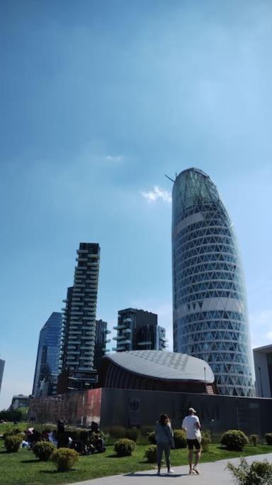 Milano Cordusio Lägenhet Exteriör bild