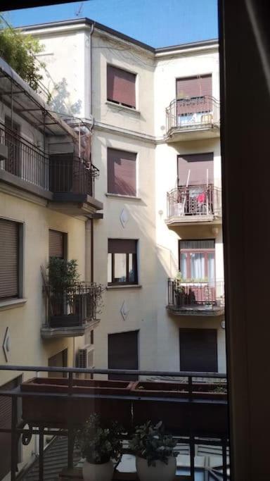 Milano Cordusio Lägenhet Exteriör bild