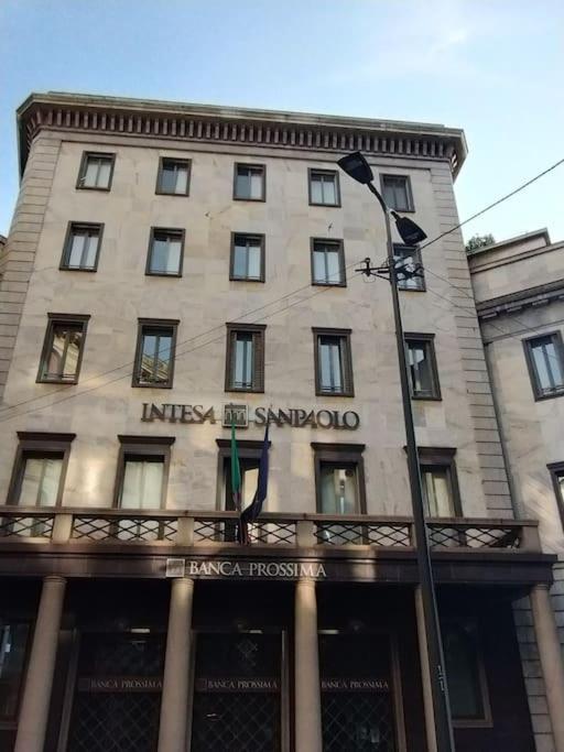 Milano Cordusio Lägenhet Exteriör bild