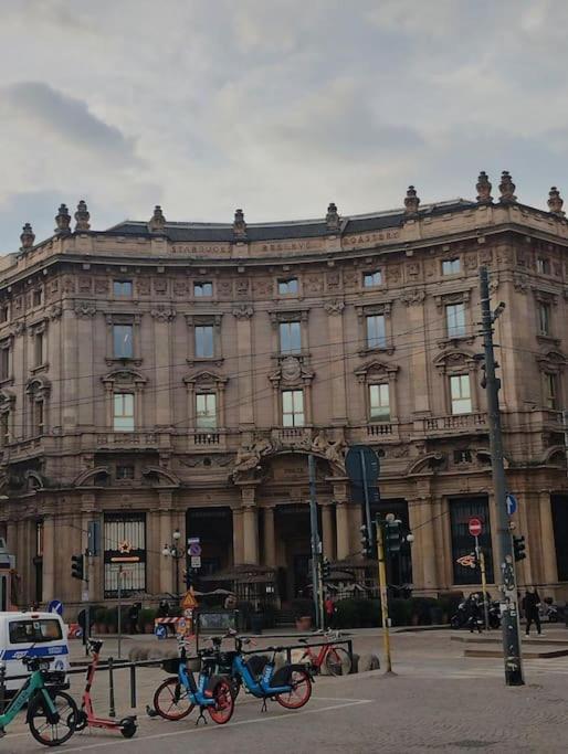 Milano Cordusio Lägenhet Exteriör bild