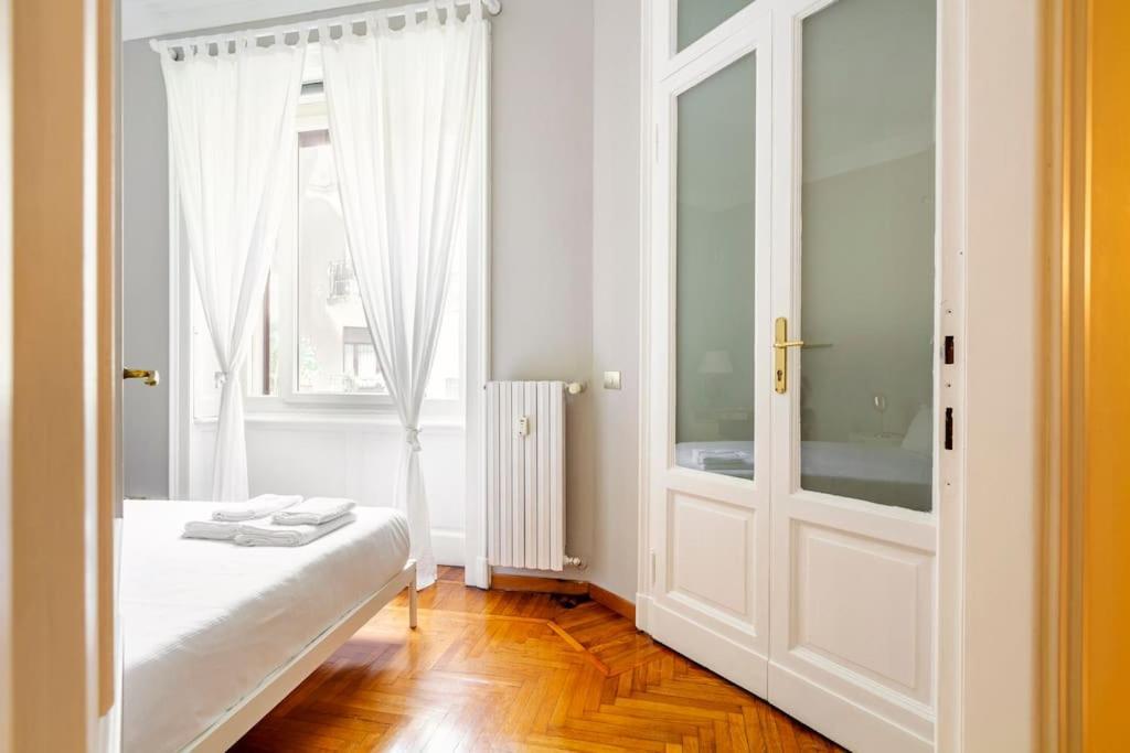 Milano Cordusio Lägenhet Exteriör bild