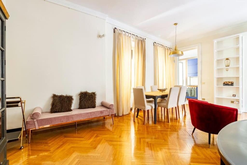 Milano Cordusio Lägenhet Exteriör bild