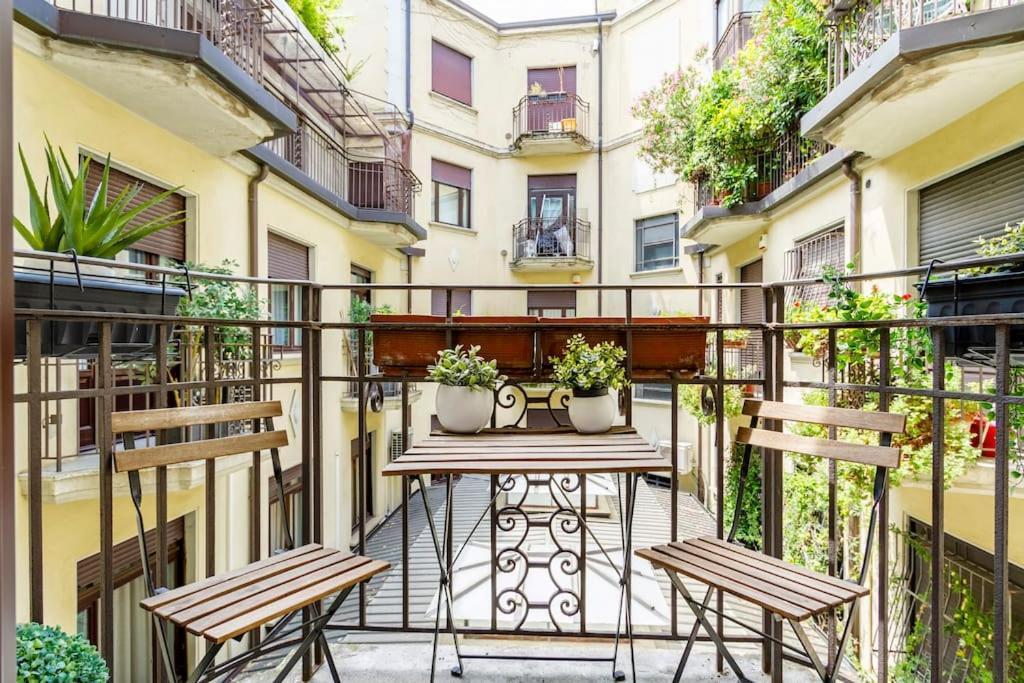 Milano Cordusio Lägenhet Exteriör bild
