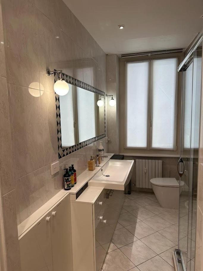 Milano Cordusio Lägenhet Exteriör bild