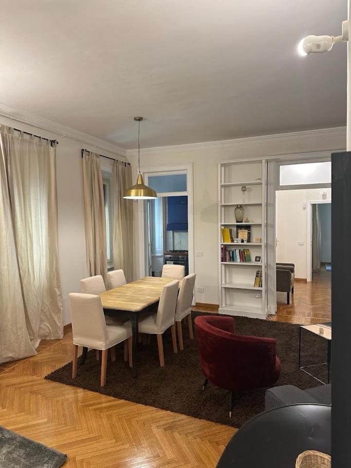 Milano Cordusio Lägenhet Exteriör bild