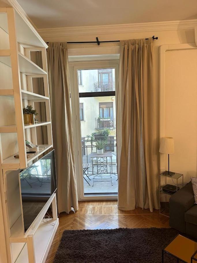 Milano Cordusio Lägenhet Exteriör bild